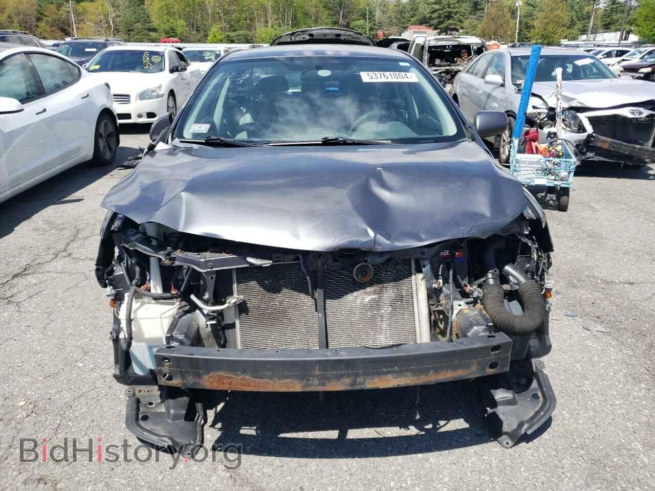 2012 TOYOTA COROLLA - VIN: 2T1BU4EE9CC816871 - Фото 5