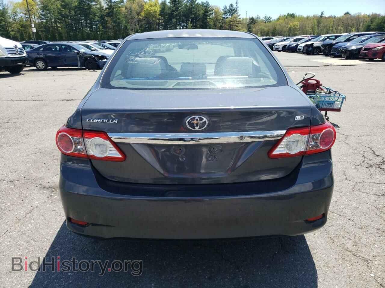 2012 TOYOTA COROLLA - VIN: 2T1BU4EE9CC816871 - Фото 6