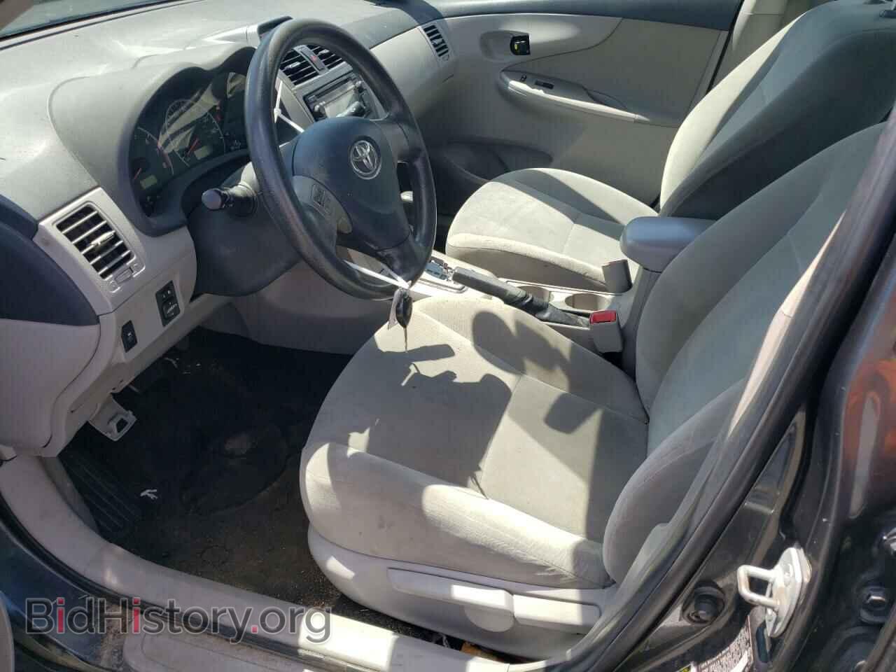 2012 TOYOTA COROLLA - VIN: 2T1BU4EE9CC816871 - Фото 7