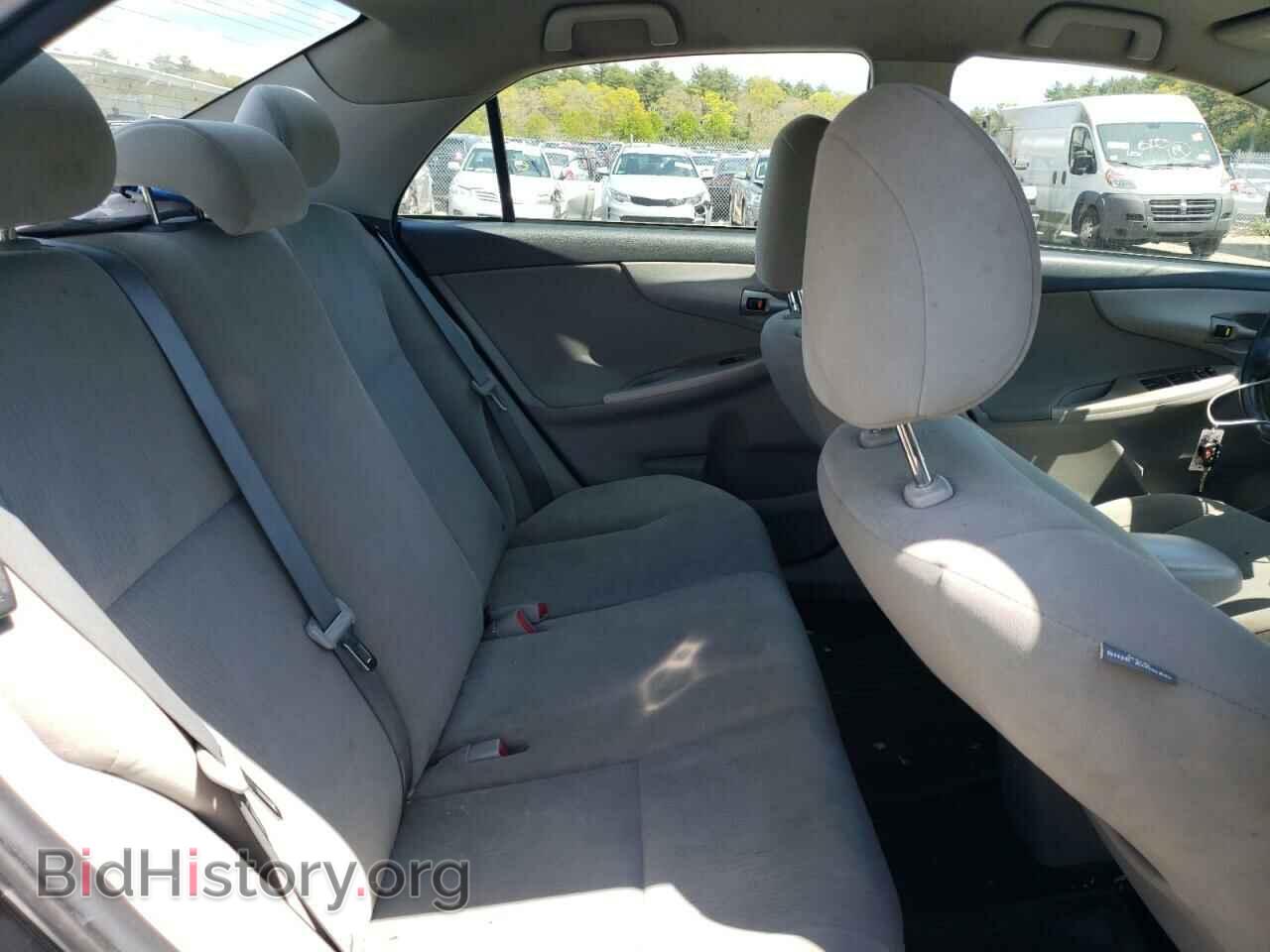 2012 TOYOTA COROLLA - VIN: 2T1BU4EE9CC816871 - Фото 10