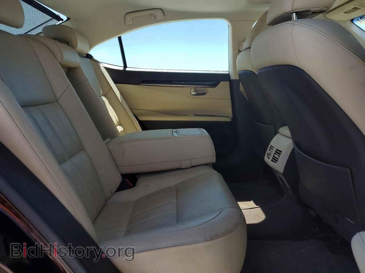 2016 LEXUS ES350 - VIN: JTHBK1GG8G2230622 - Фото 10