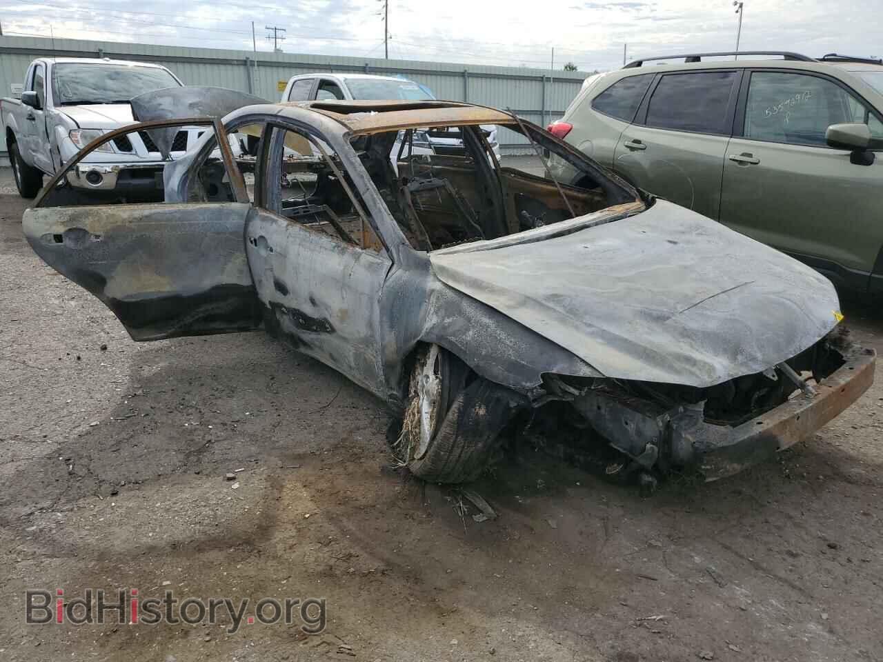 Photo 1YVHP80C985M45448 - MAZDA 6 2008