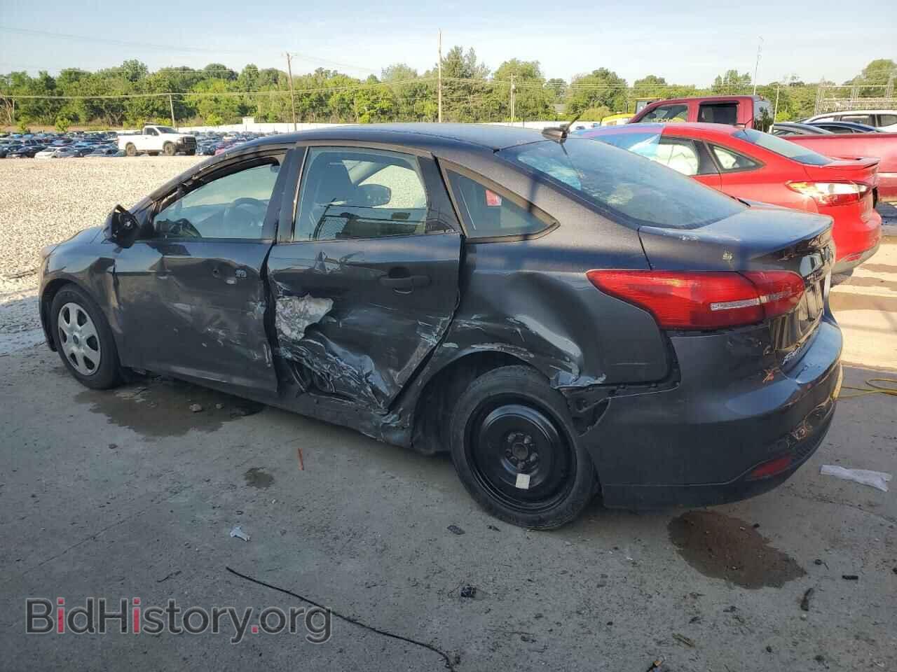 2015 FORD FOCUS - VIN: 1FADP3E25FL217808 - Photo 2