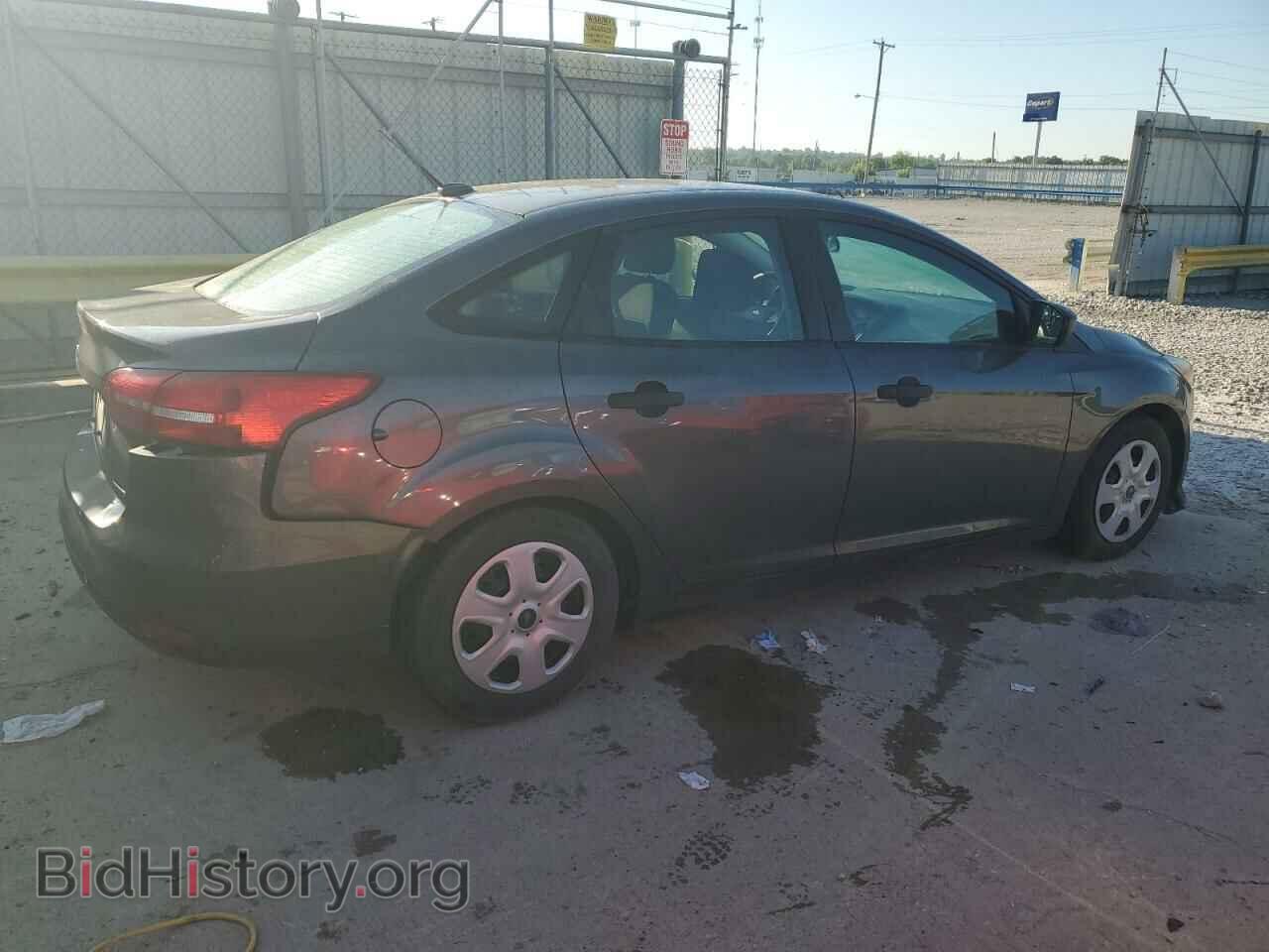 2015 FORD FOCUS - VIN: 1FADP3E25FL217808 - Photo 3