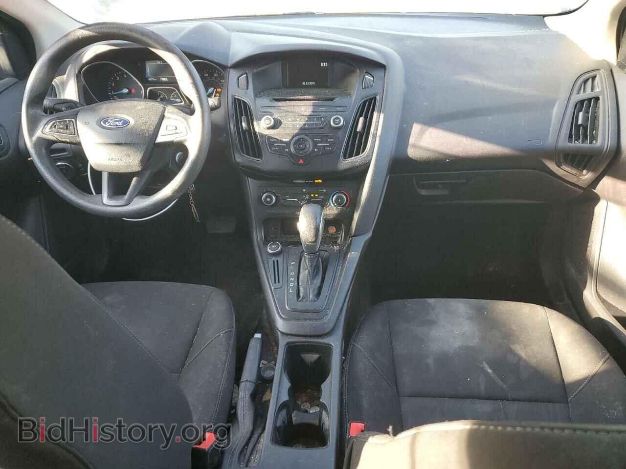 2015 FORD FOCUS - VIN: 1FADP3E25FL217808 - Photo 8
