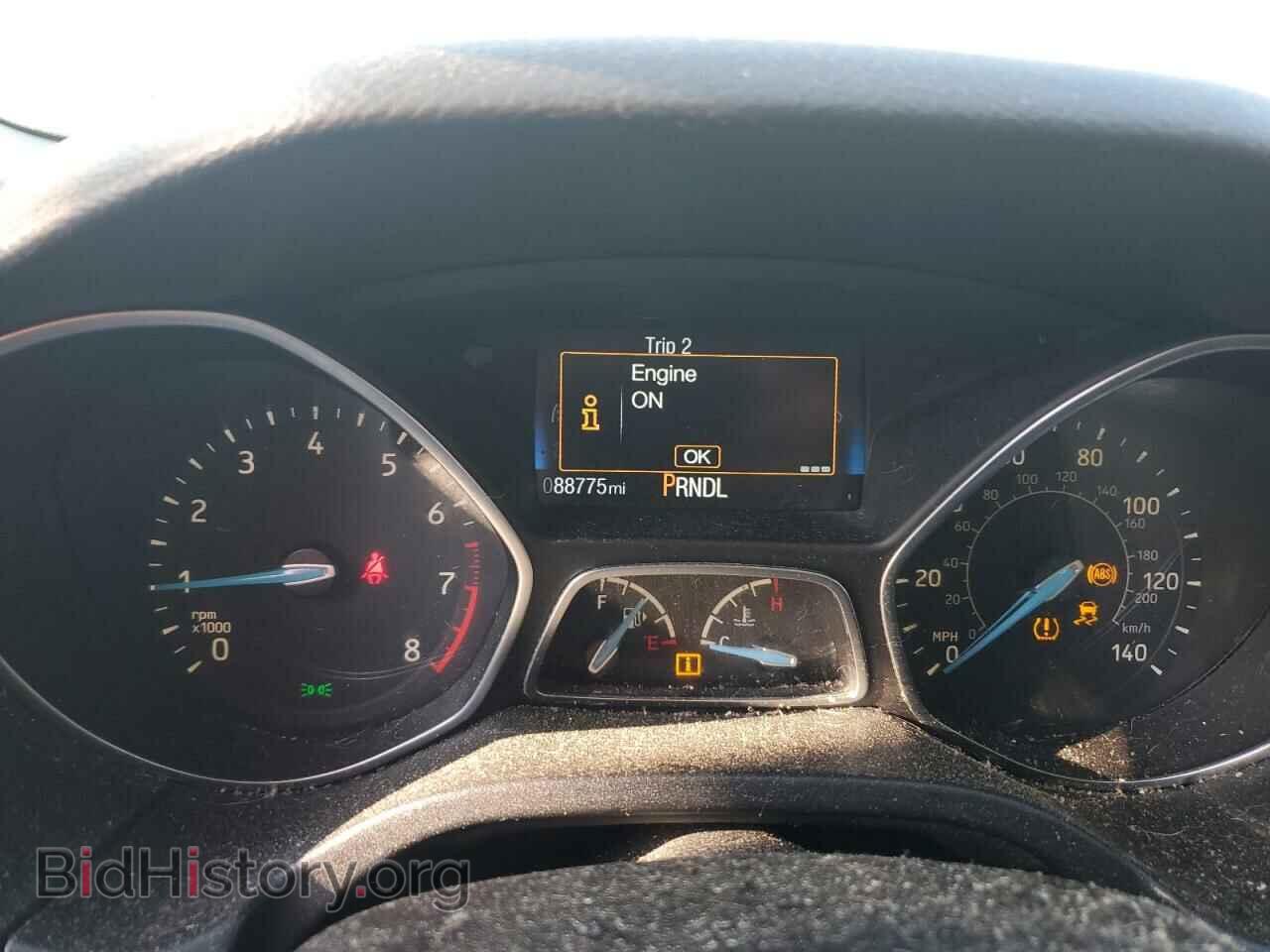 2015 FORD FOCUS - VIN: 1FADP3E25FL217808 - Photo 9