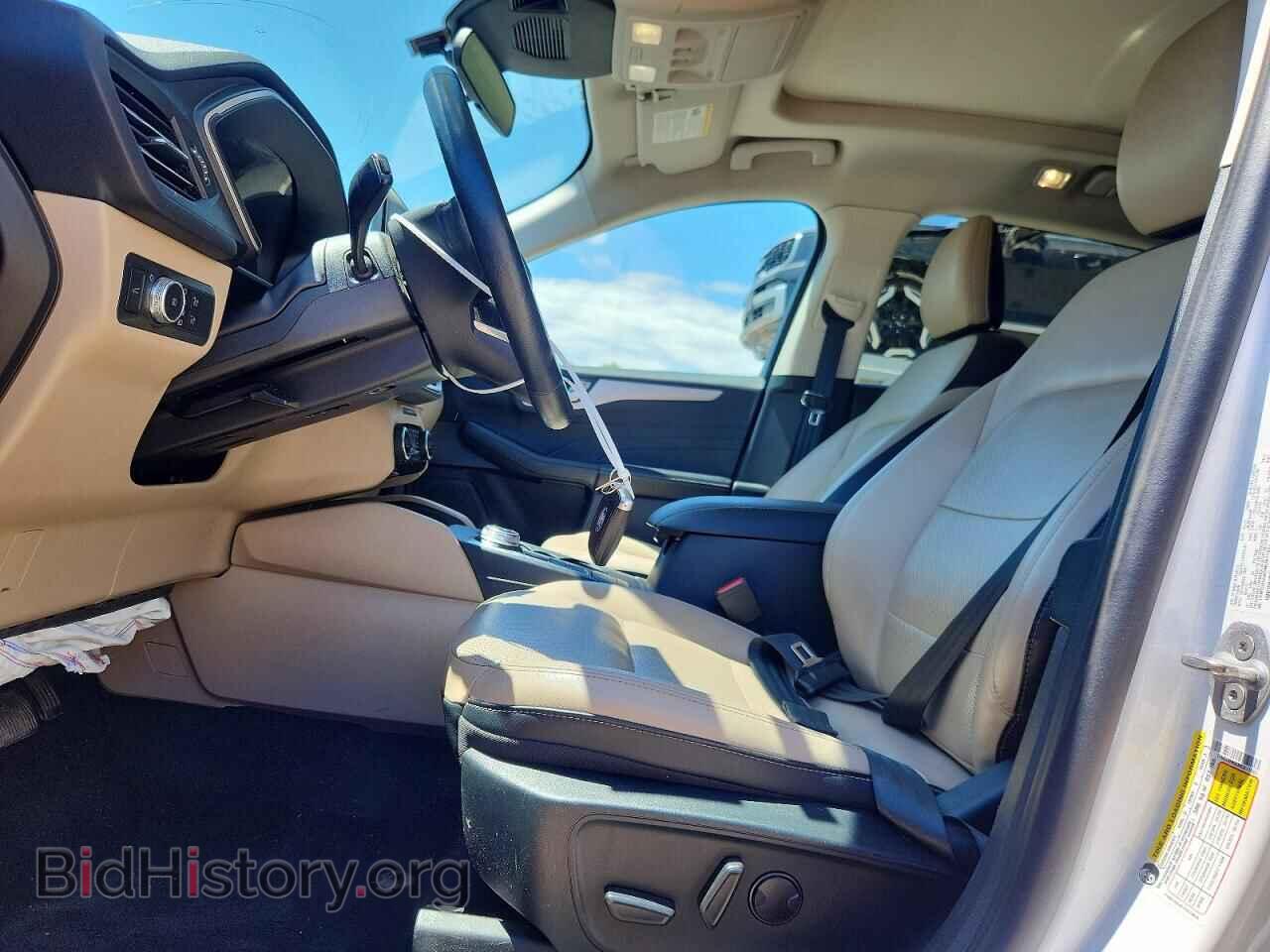 2021 FORD ESCAPE - VIN: 1FMCU9H65MUA11861 - Фото 7