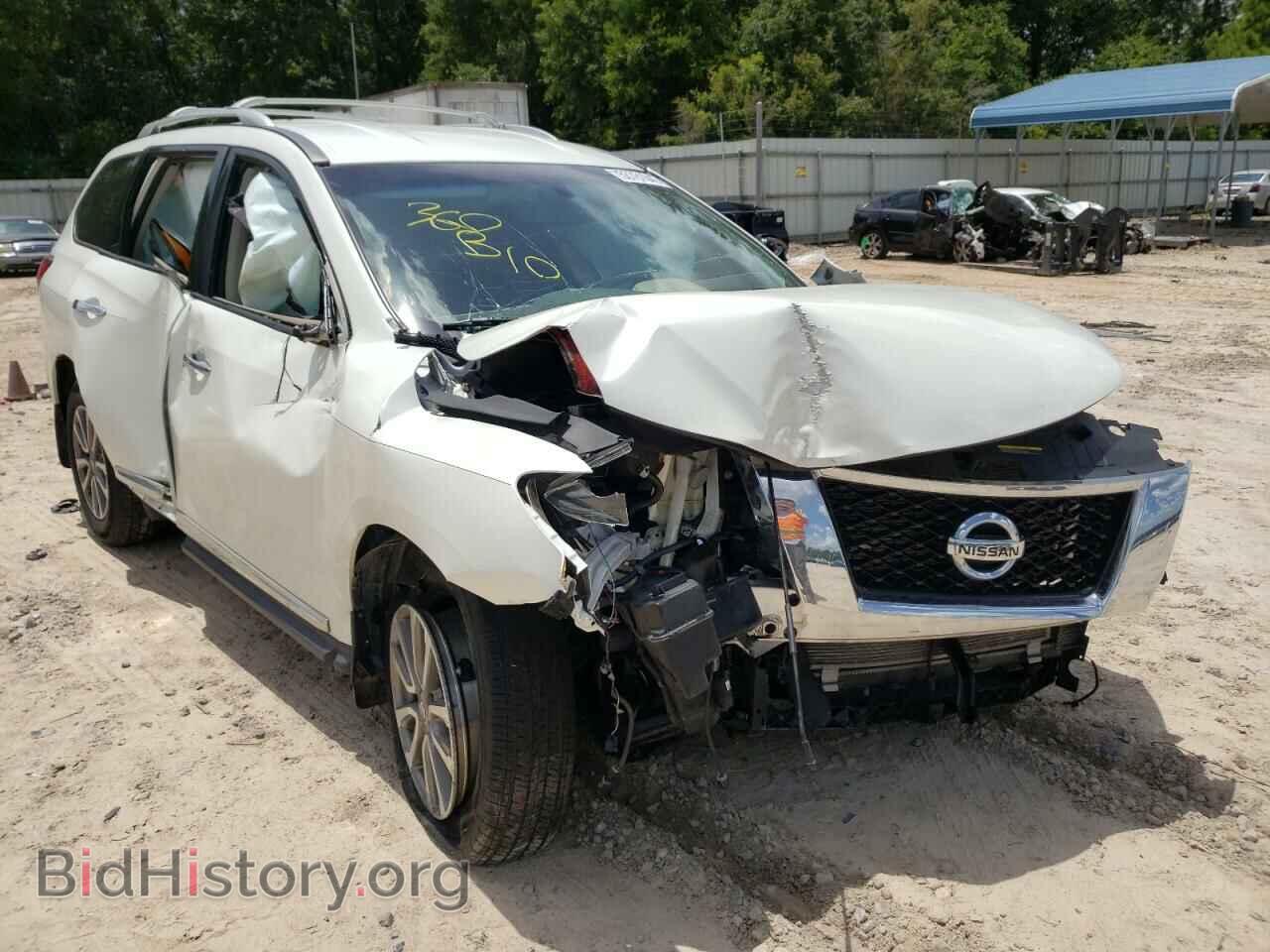 Фотография 5N1AR2MN9FC715843 - NISSAN PATHFINDER 2015