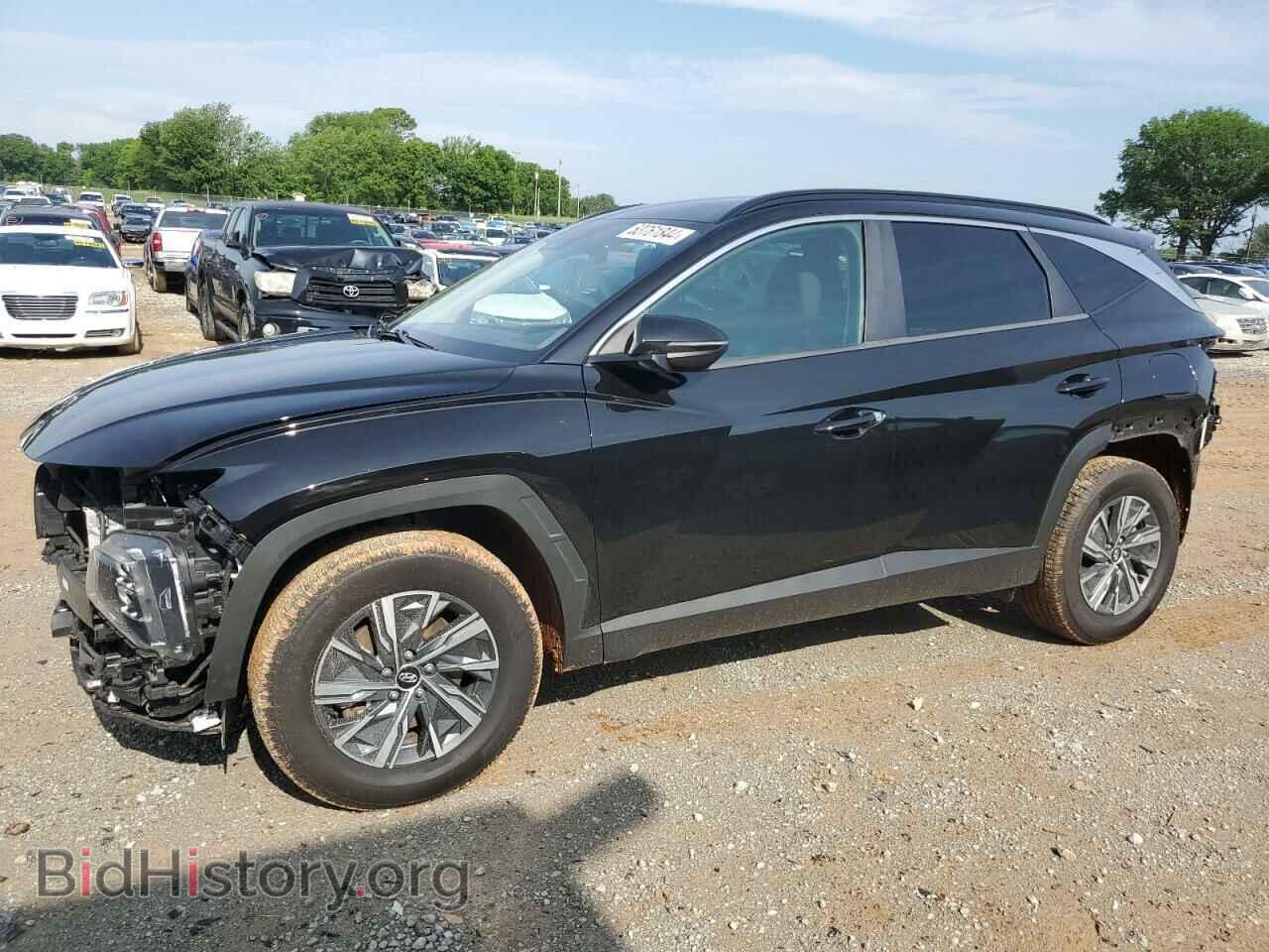 Фотография KM8JBCA19NU029760 - HYUNDAI TUCSON 2022