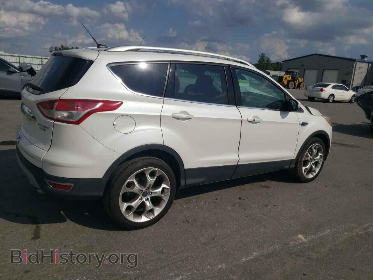 2014 FORD ESCAPE - VIN: 1FMCU9JX3EUE47810 - Photo 3