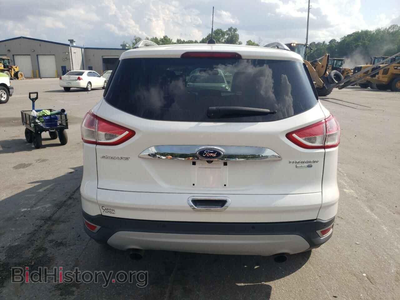 2014 FORD ESCAPE - VIN: 1FMCU9JX3EUE47810 - Photo 6