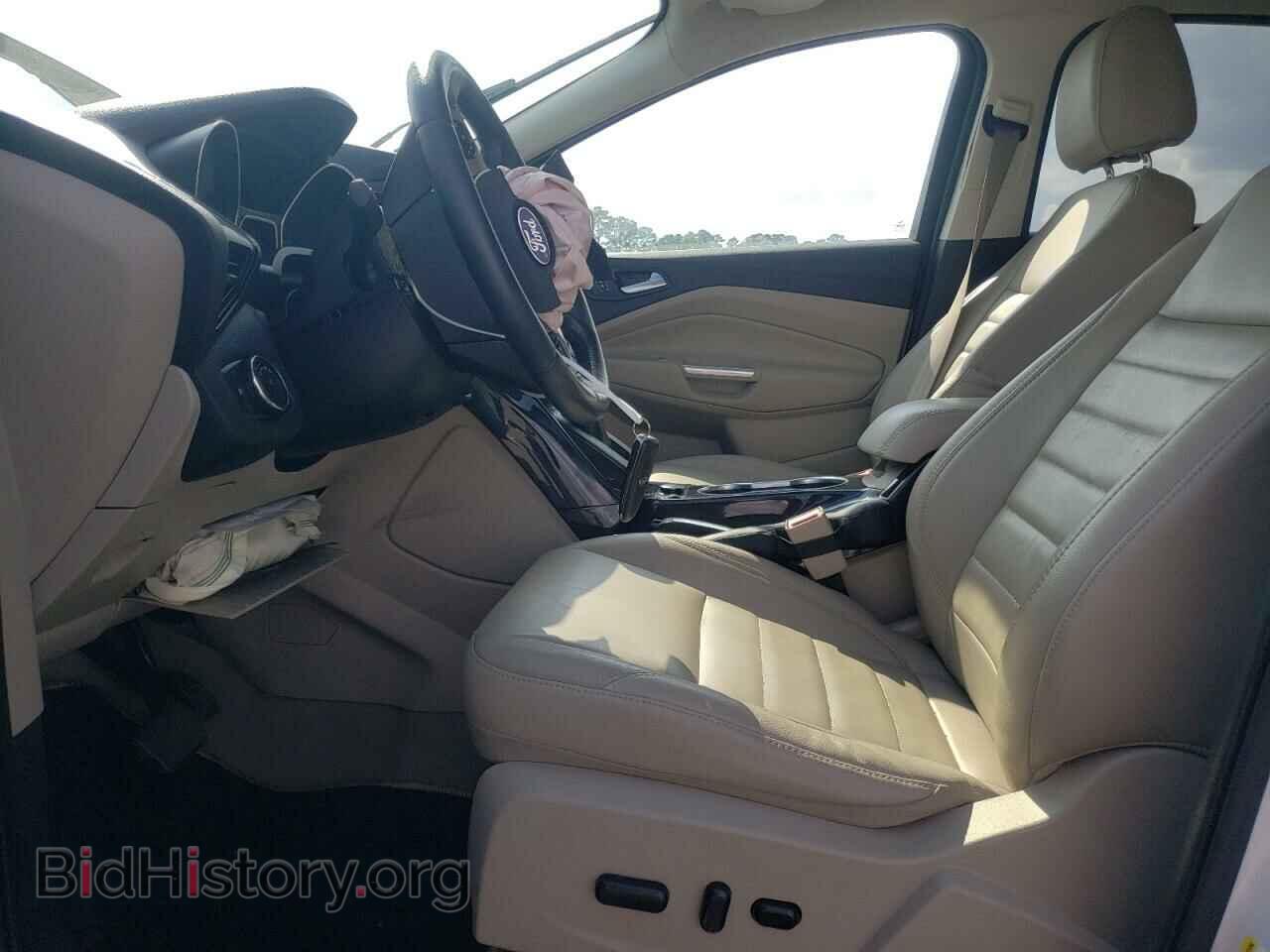 2014 FORD ESCAPE - VIN: 1FMCU9JX3EUE47810 - Photo 7