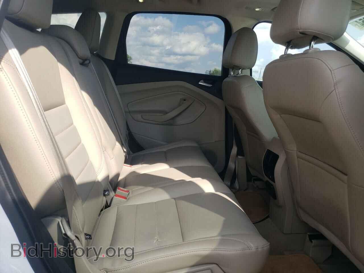 2014 FORD ESCAPE - VIN: 1FMCU9JX3EUE47810 - Photo 10