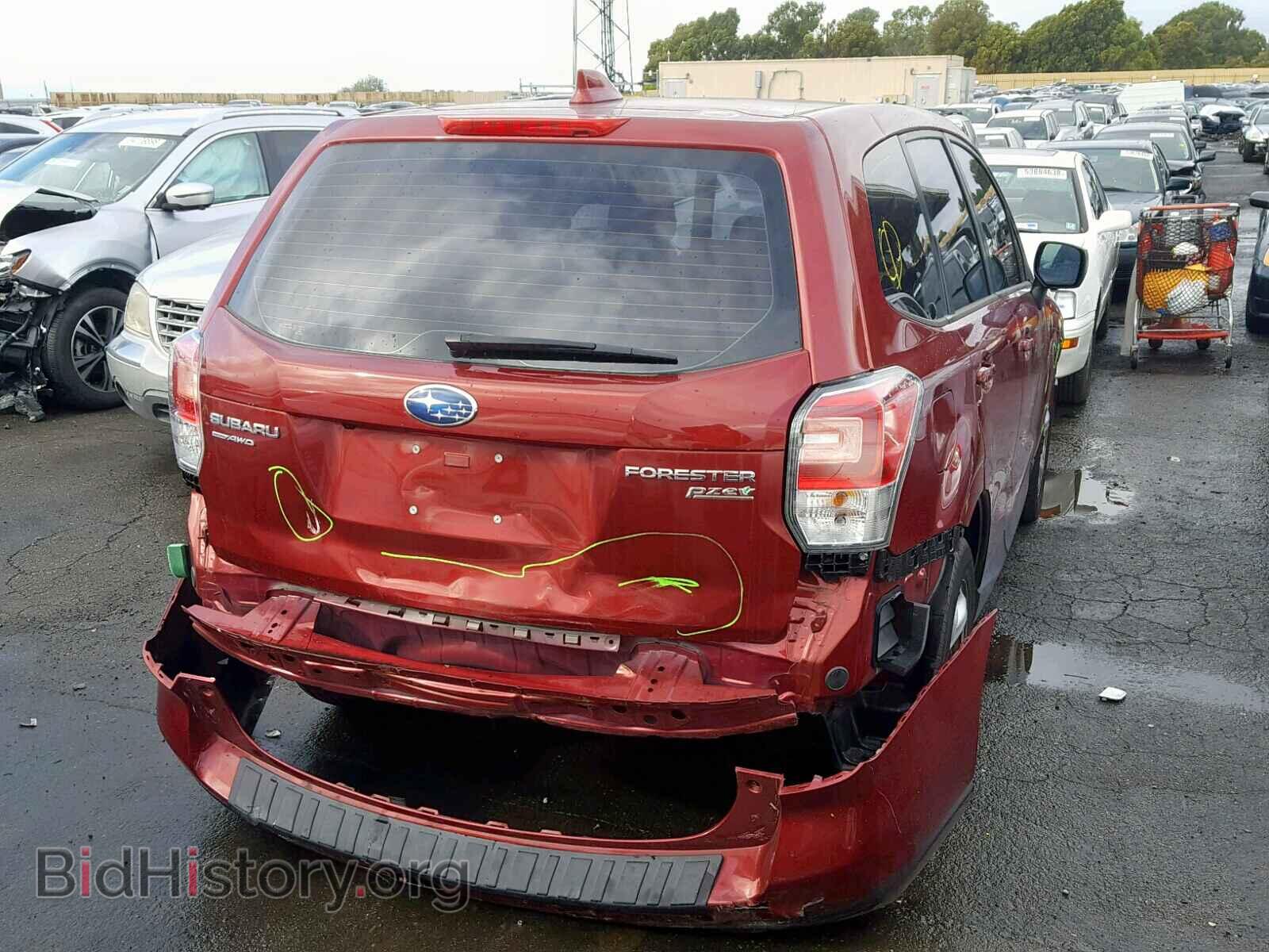 2017 SUBARU FORESTER - VIN: JF2SJAAC3HH407457 - Photo 4