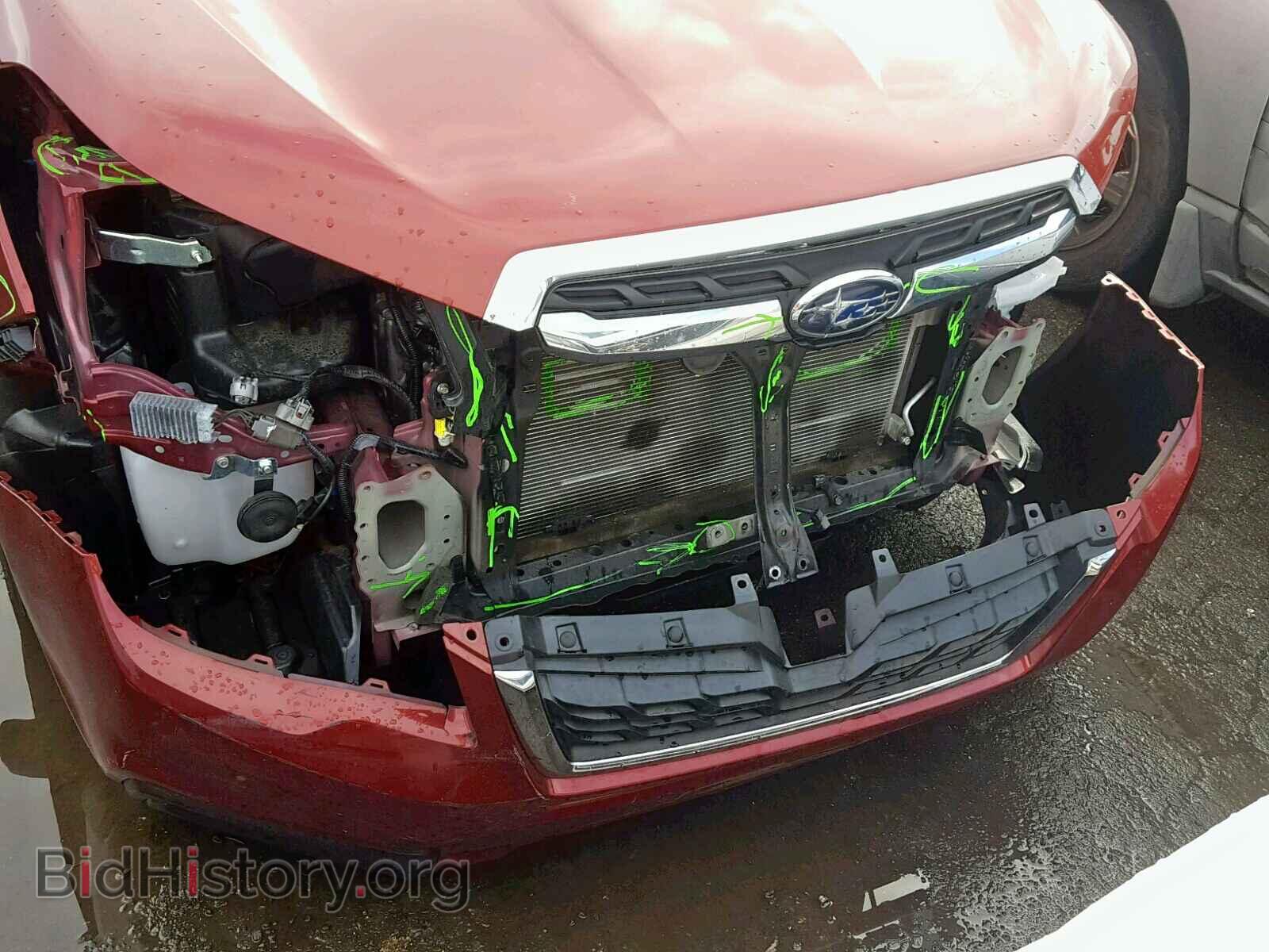 2017 SUBARU FORESTER - VIN: JF2SJAAC3HH407457 - Photo 9