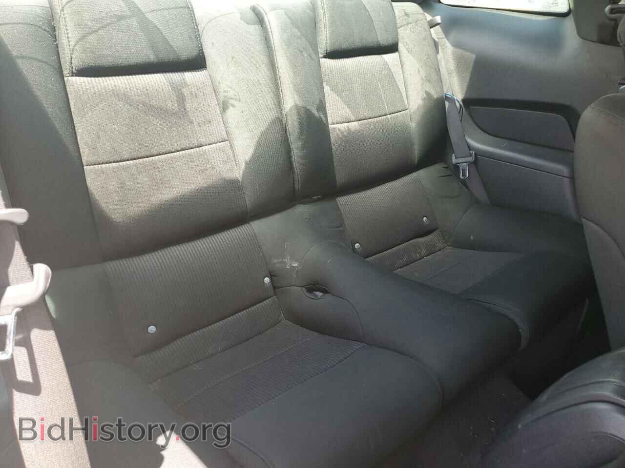2010 FORD MUSTANG - VIN: 1ZVBP8AN2A5147967 - Фото 6