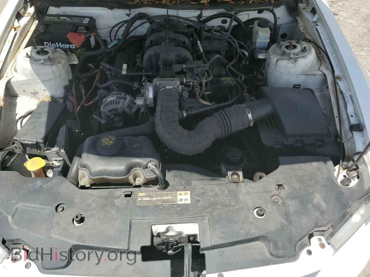 2010 FORD MUSTANG - VIN: 1ZVBP8AN2A5147967 - Фото 7