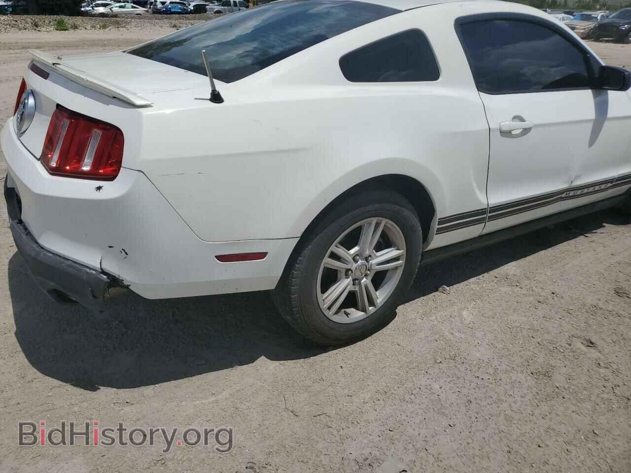 2010 FORD MUSTANG - VIN: 1ZVBP8AN2A5147967 - Фото 9