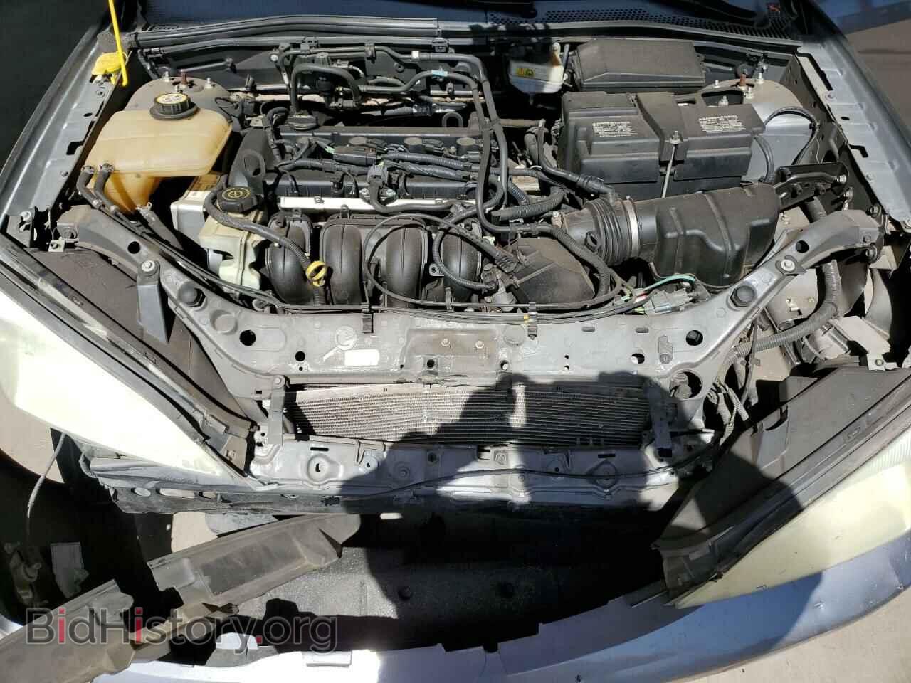 2007 FORD FOCUS - VIN: 1FAHP34N07W114499 - Фото 11