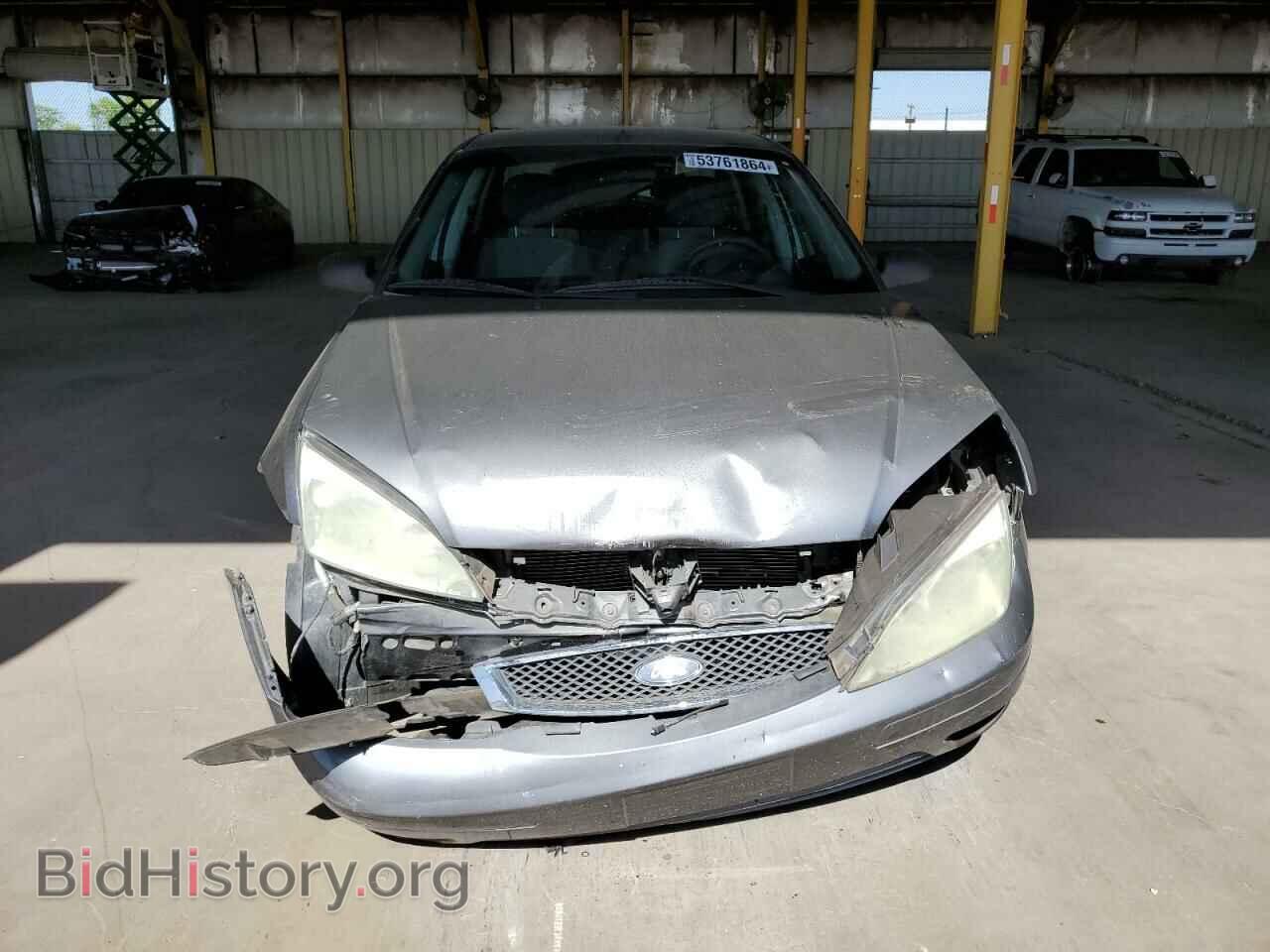 2007 FORD FOCUS - VIN: 1FAHP34N07W114499 - Фото 5