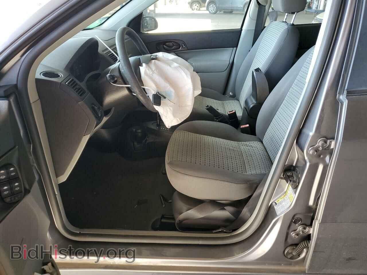 2007 FORD FOCUS - VIN: 1FAHP34N07W114499 - Фото 7