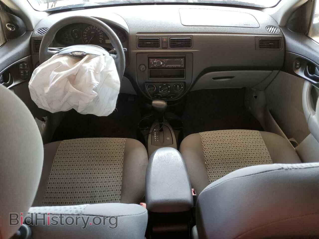 2007 FORD FOCUS - VIN: 1FAHP34N07W114499 - Фото 8