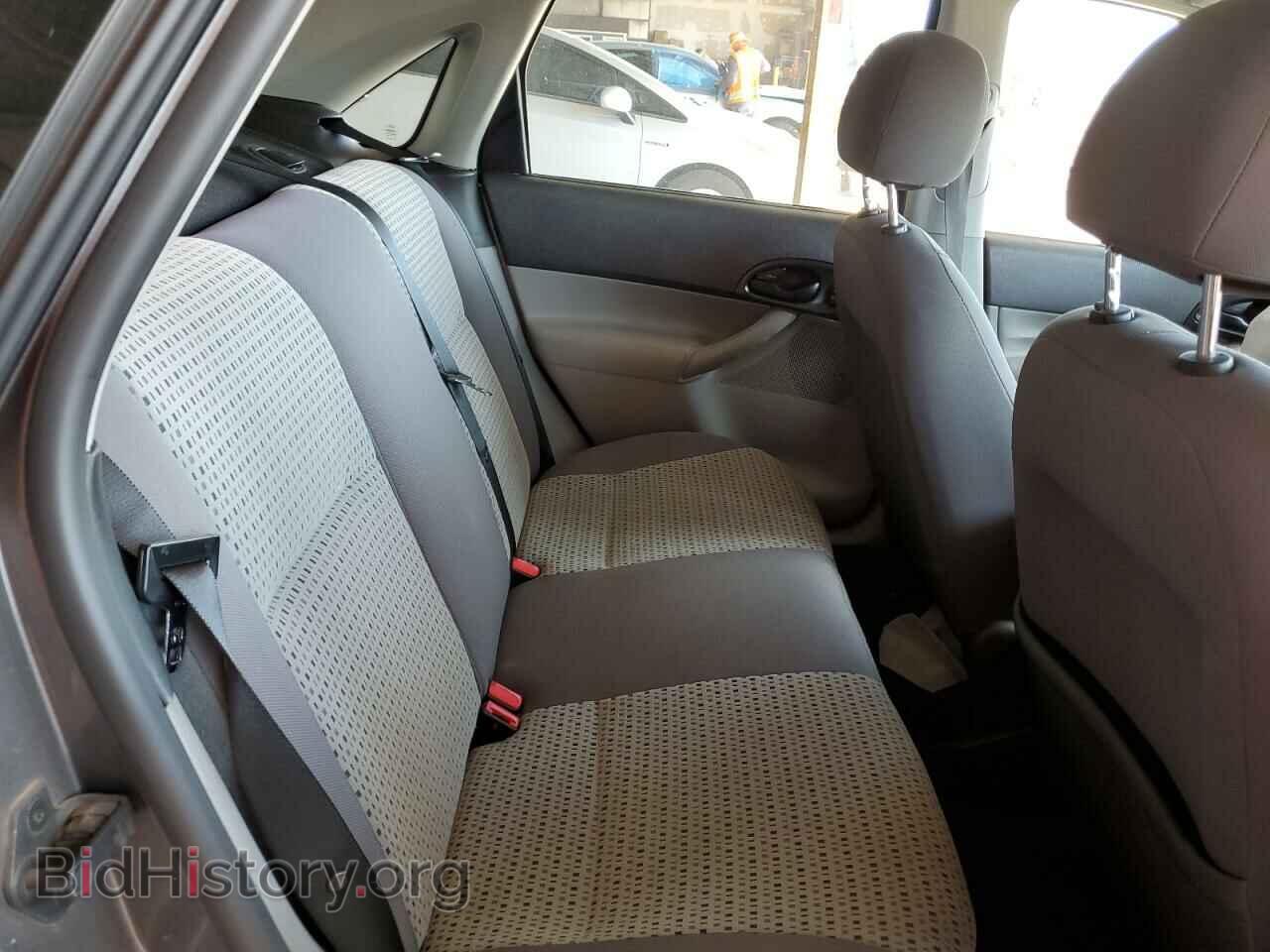 2007 FORD FOCUS - VIN: 1FAHP34N07W114499 - Фото 10