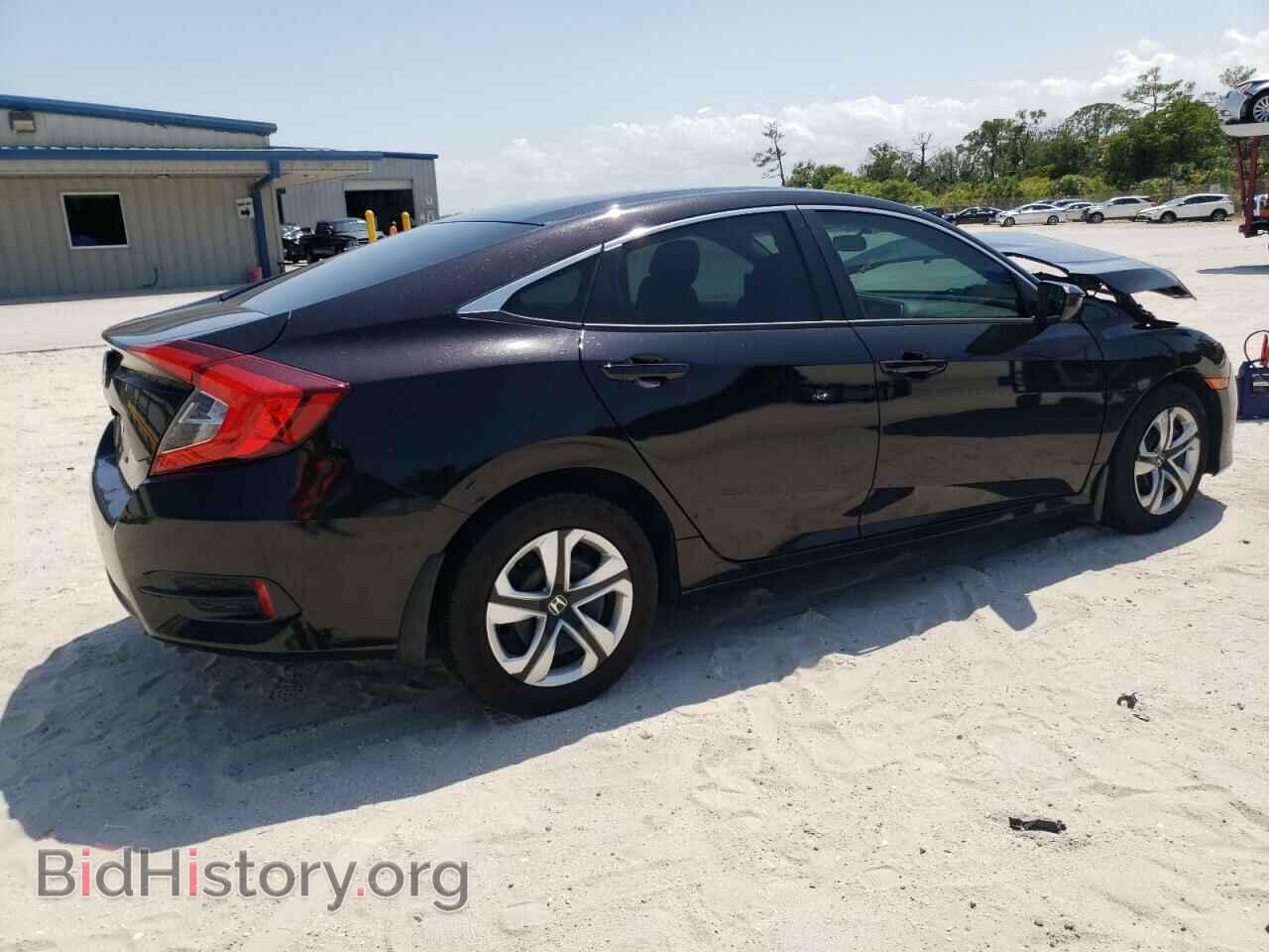 2017 HONDA CIVIC - VIN: 19XFC2F50HE036399 - Фото 3