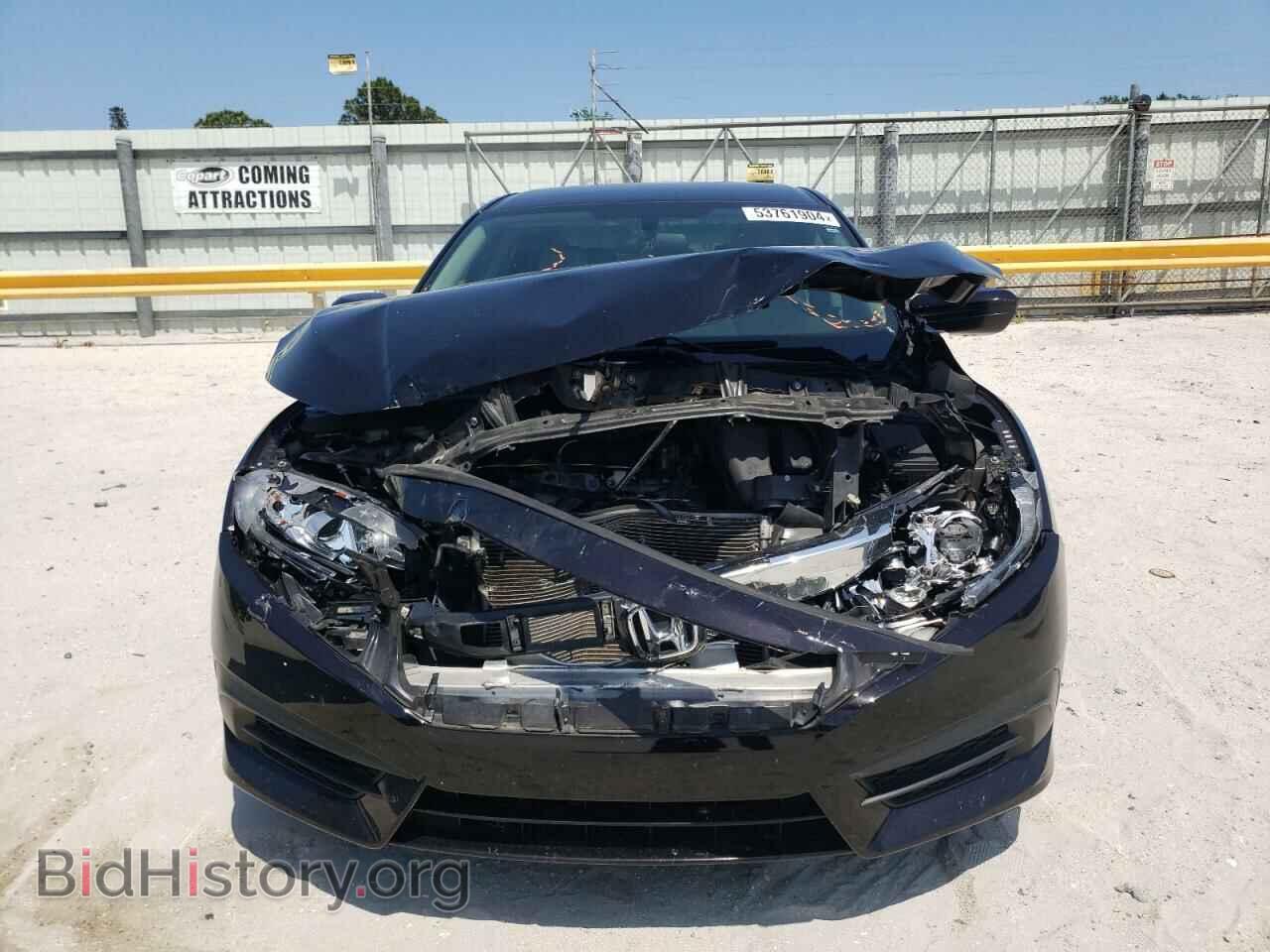 2017 HONDA CIVIC - VIN: 19XFC2F50HE036399 - Фото 5