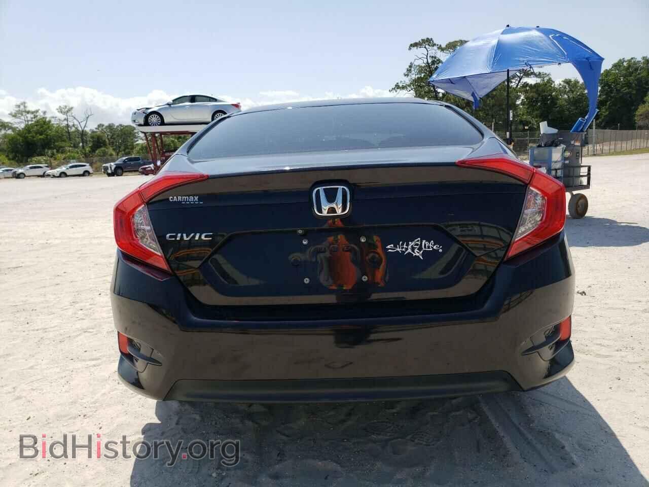 2017 HONDA CIVIC - VIN: 19XFC2F50HE036399 - Фото 6