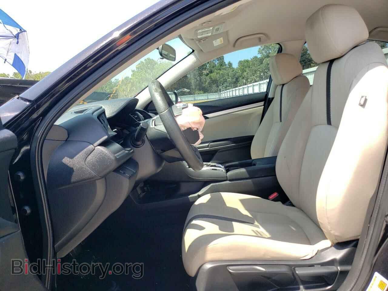 2017 HONDA CIVIC - VIN: 19XFC2F50HE036399 - Фото 7