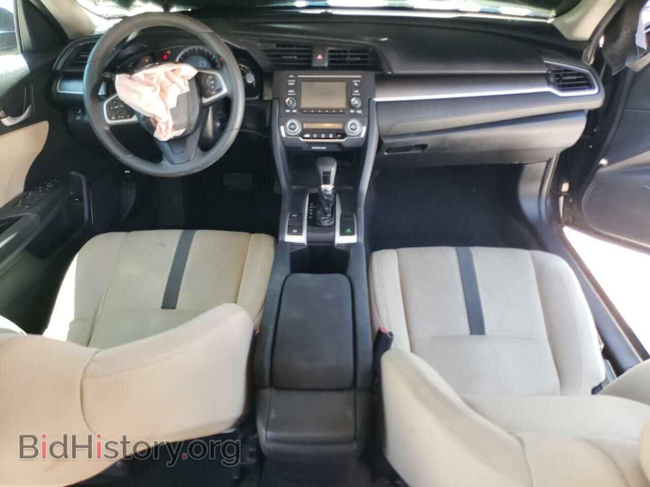 2017 HONDA CIVIC - VIN: 19XFC2F50HE036399 - Фото 8