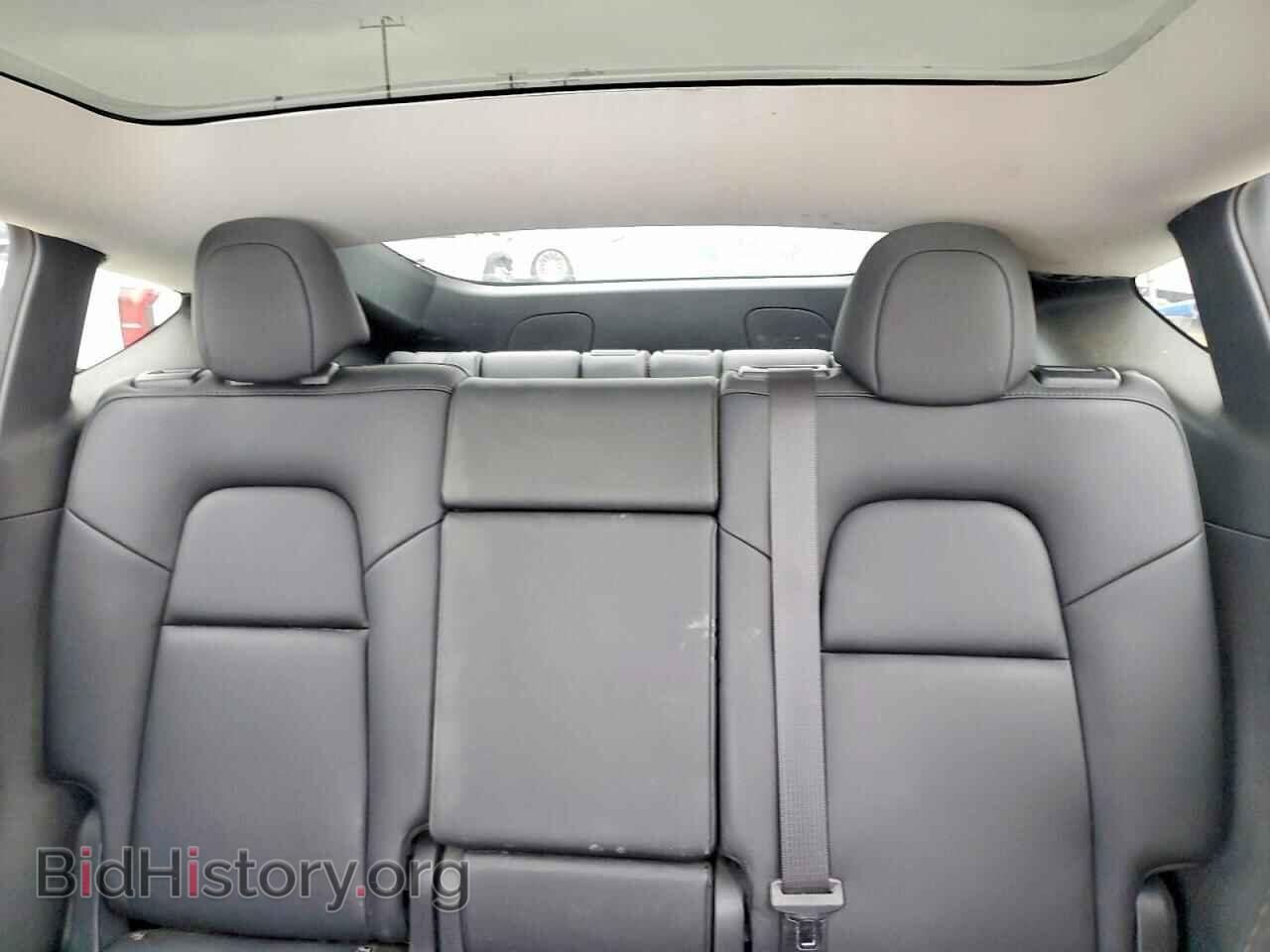 2023 TESLA MODEL Y - VIN: 7SAYGAEEXPF742736 - Фото 10