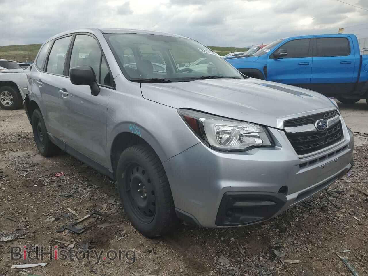2018 SUBARU FORESTER - VIN: JF2SJAAC7JH524402 - Фото 4