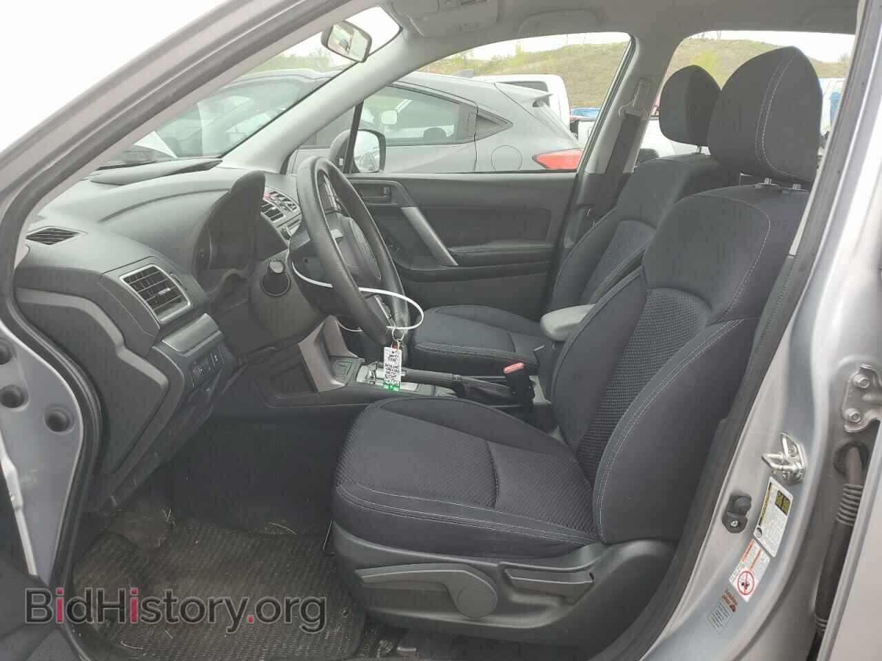 2018 SUBARU FORESTER - VIN: JF2SJAAC7JH524402 - Фото 7