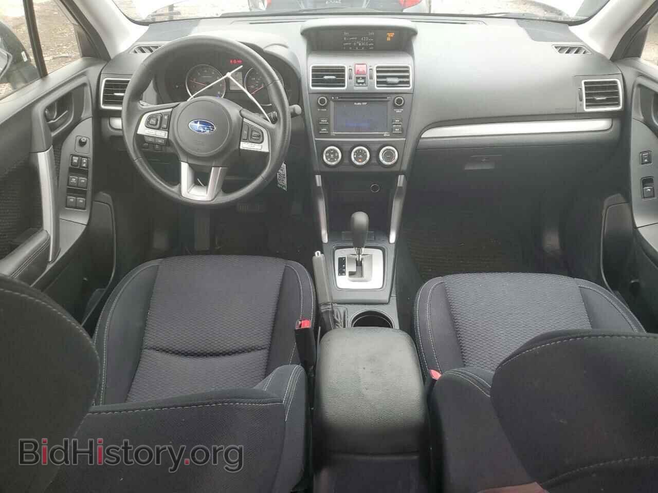 2018 SUBARU FORESTER - VIN: JF2SJAAC7JH524402 - Фото 8