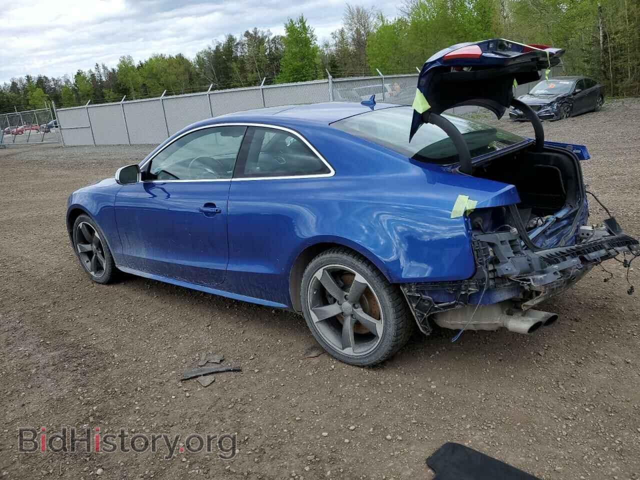 2017 AUDI S5/RS5 - VIN: WAUL4AFR2HA000341 - Фото 2