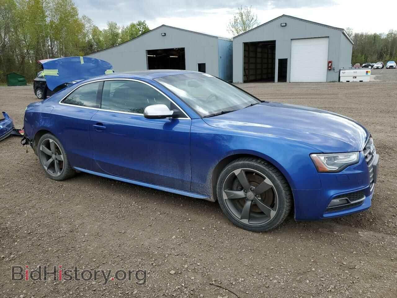 2017 AUDI S5/RS5 - VIN: WAUL4AFR2HA000341 - Фото 4