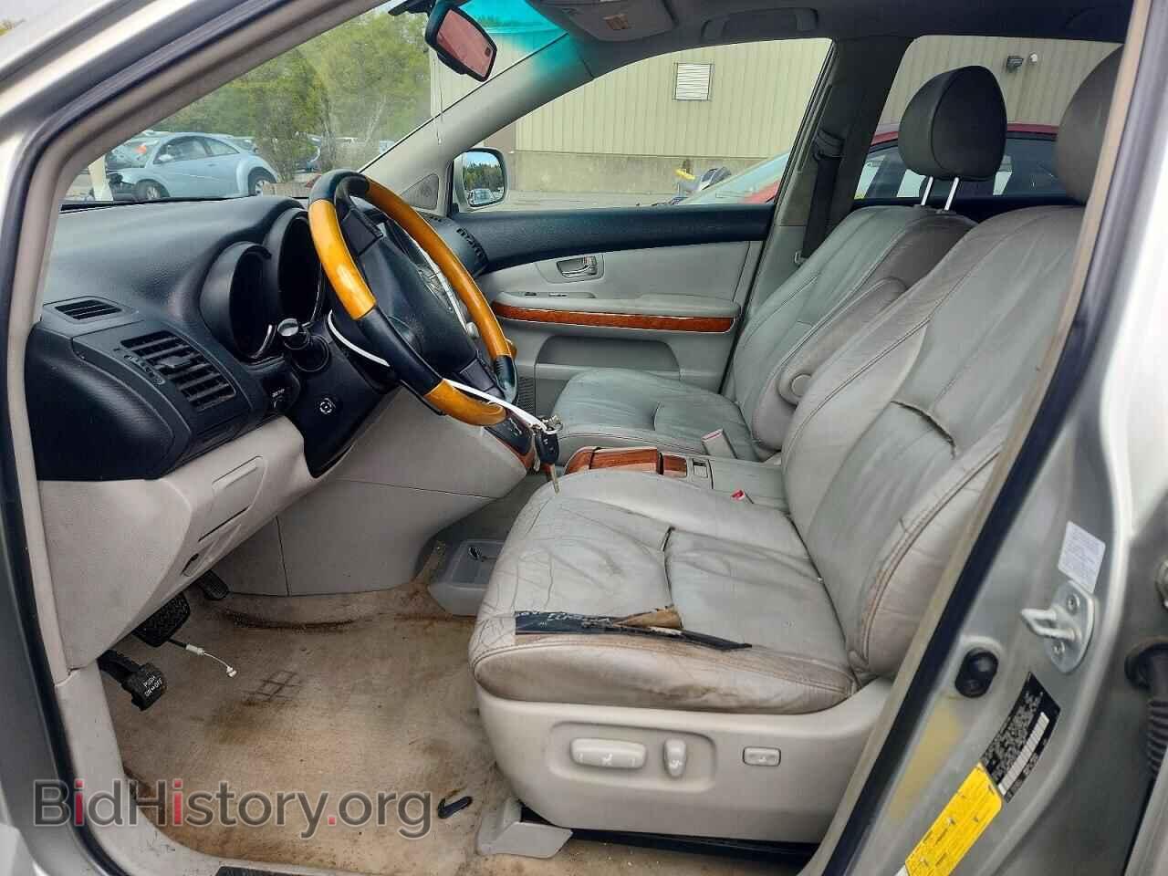 2007 LEXUS RX400 - VIN: JTJHW31U672011942 - Фото 7