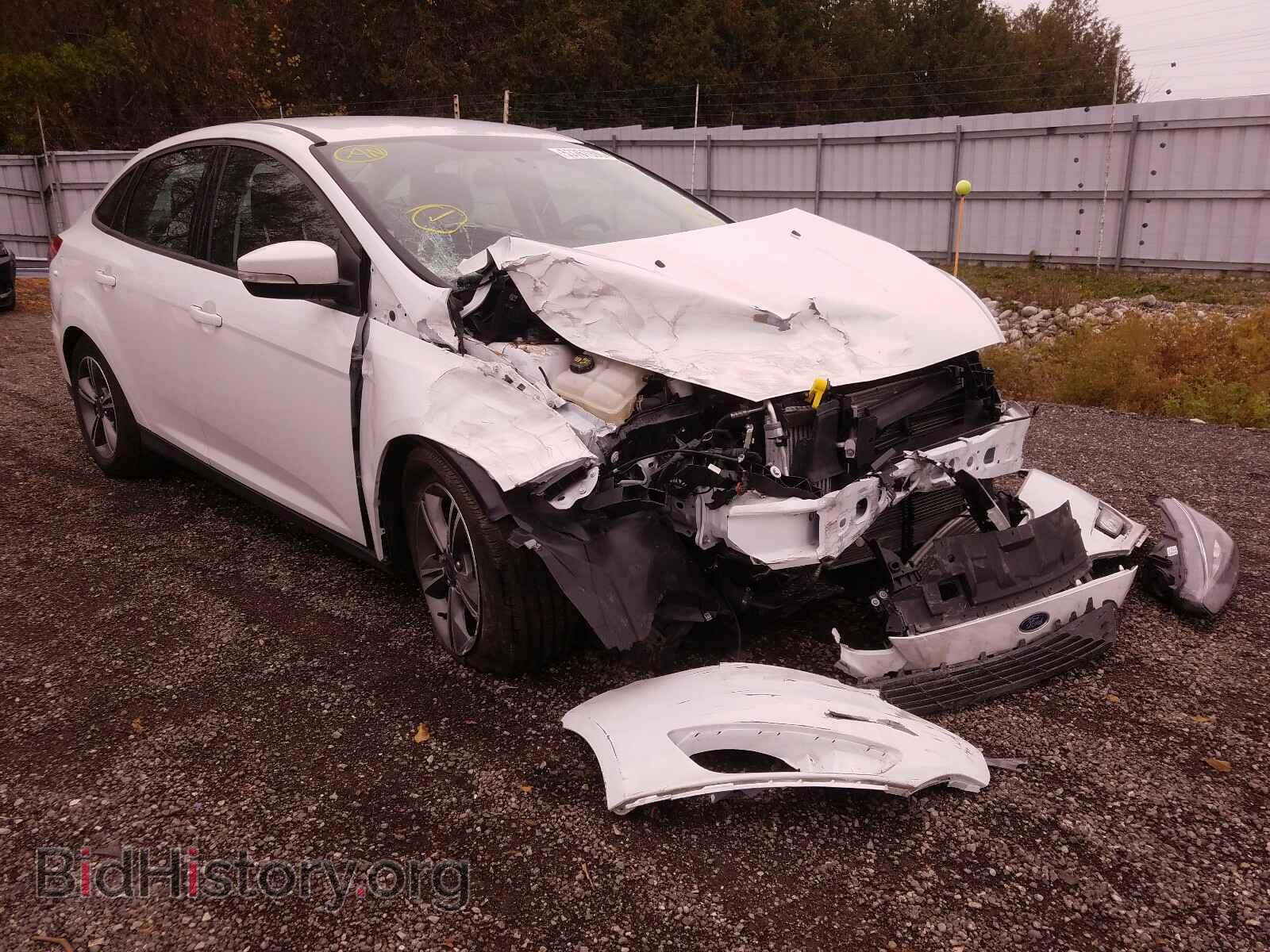 Photo 1FADP3FE2JL274100 - FORD FOCUS 2018