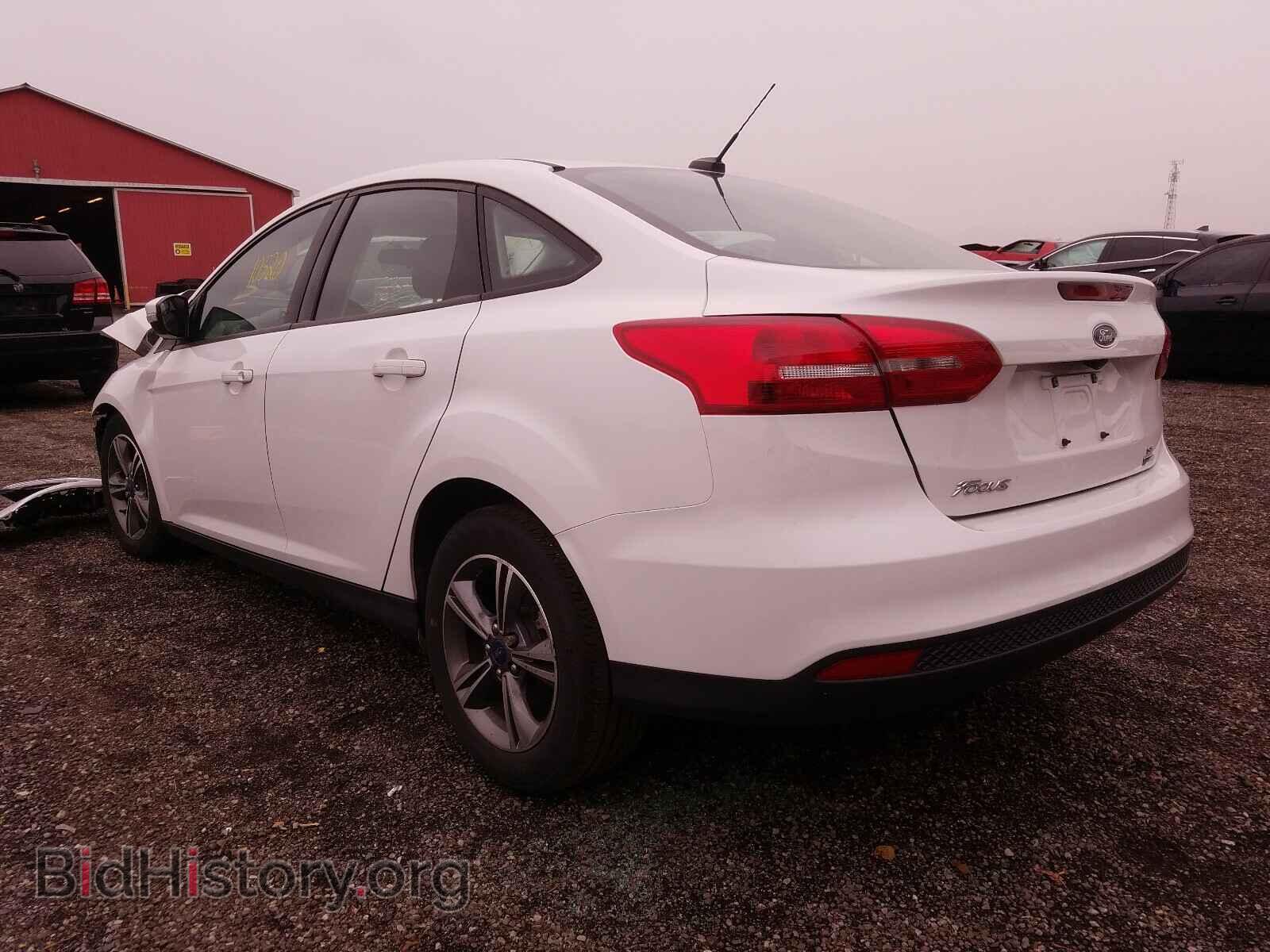 2018 FORD FOCUS - VIN: 1FADP3FE2JL274100 - Photo 3