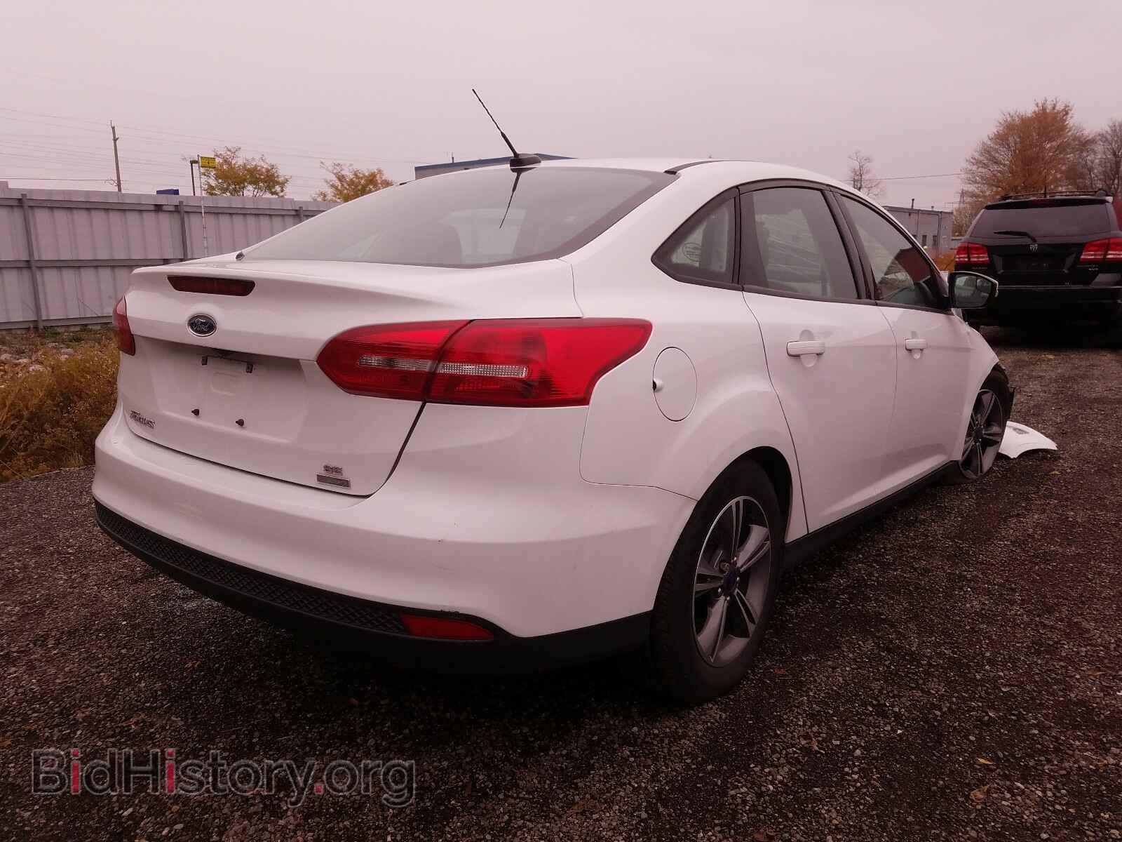 2018 FORD FOCUS - VIN: 1FADP3FE2JL274100 - Photo 4
