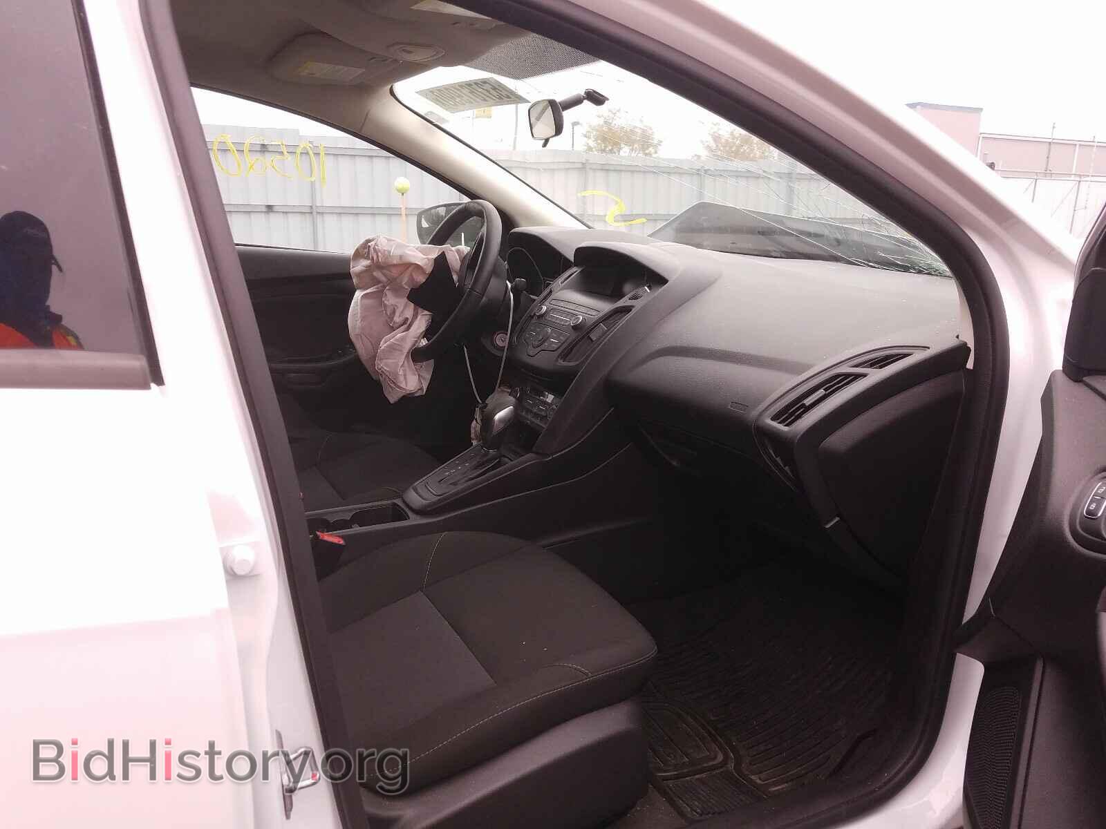 2018 FORD FOCUS - VIN: 1FADP3FE2JL274100 - Photo 5