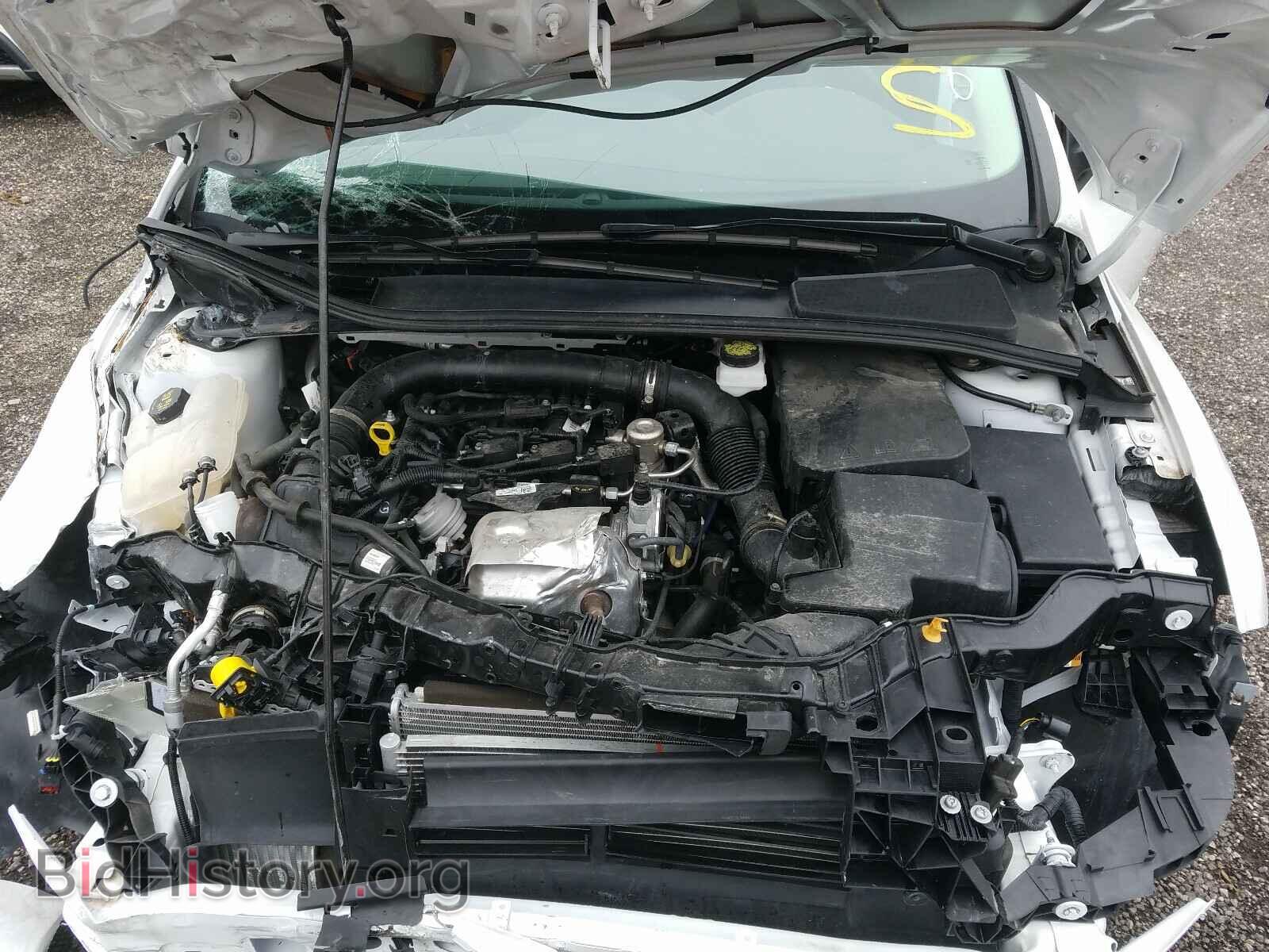 2018 FORD FOCUS - VIN: 1FADP3FE2JL274100 - Photo 7