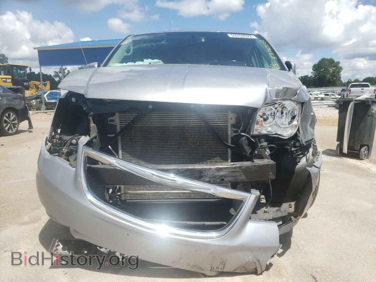 2016 CHRYSLER MINIVAN - VIN: 2C4RC1BG6GR281980 - Фото 9