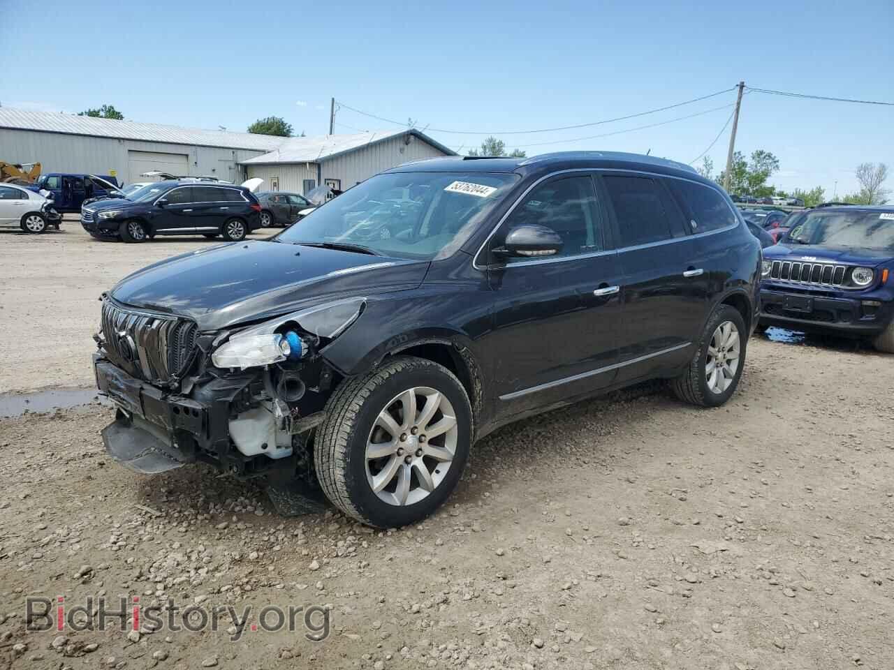 Photo 5GAKVBKD7EJ108639 - BUICK ENCLAVE 2014