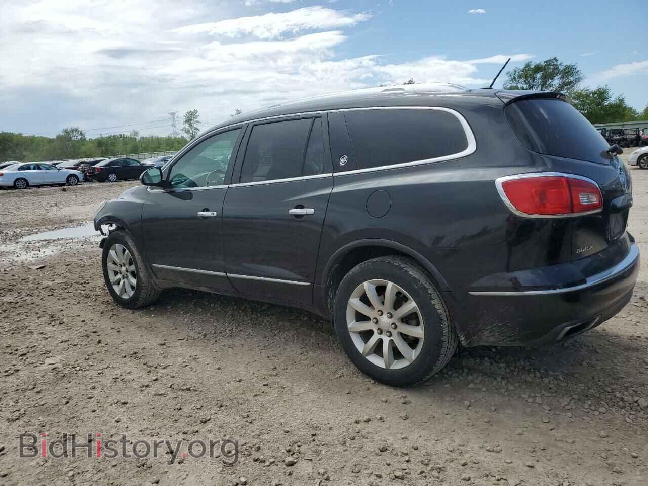 2014 BUICK ENCLAVE - VIN: 5GAKVBKD7EJ108639 - Фото 2