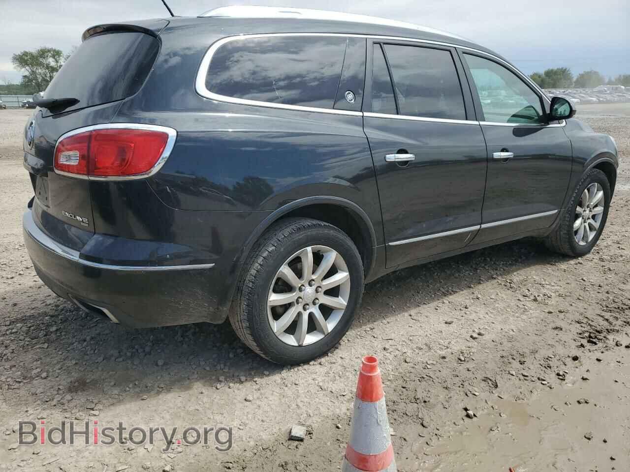 2014 BUICK ENCLAVE - VIN: 5GAKVBKD7EJ108639 - Фото 3