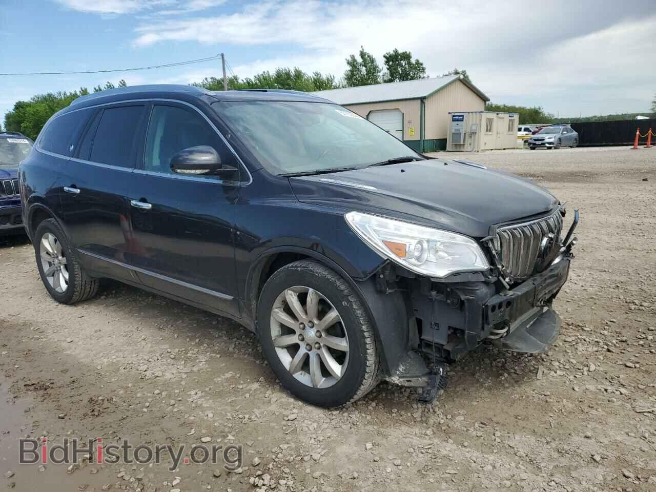 2014 BUICK ENCLAVE - VIN: 5GAKVBKD7EJ108639 - Фото 4