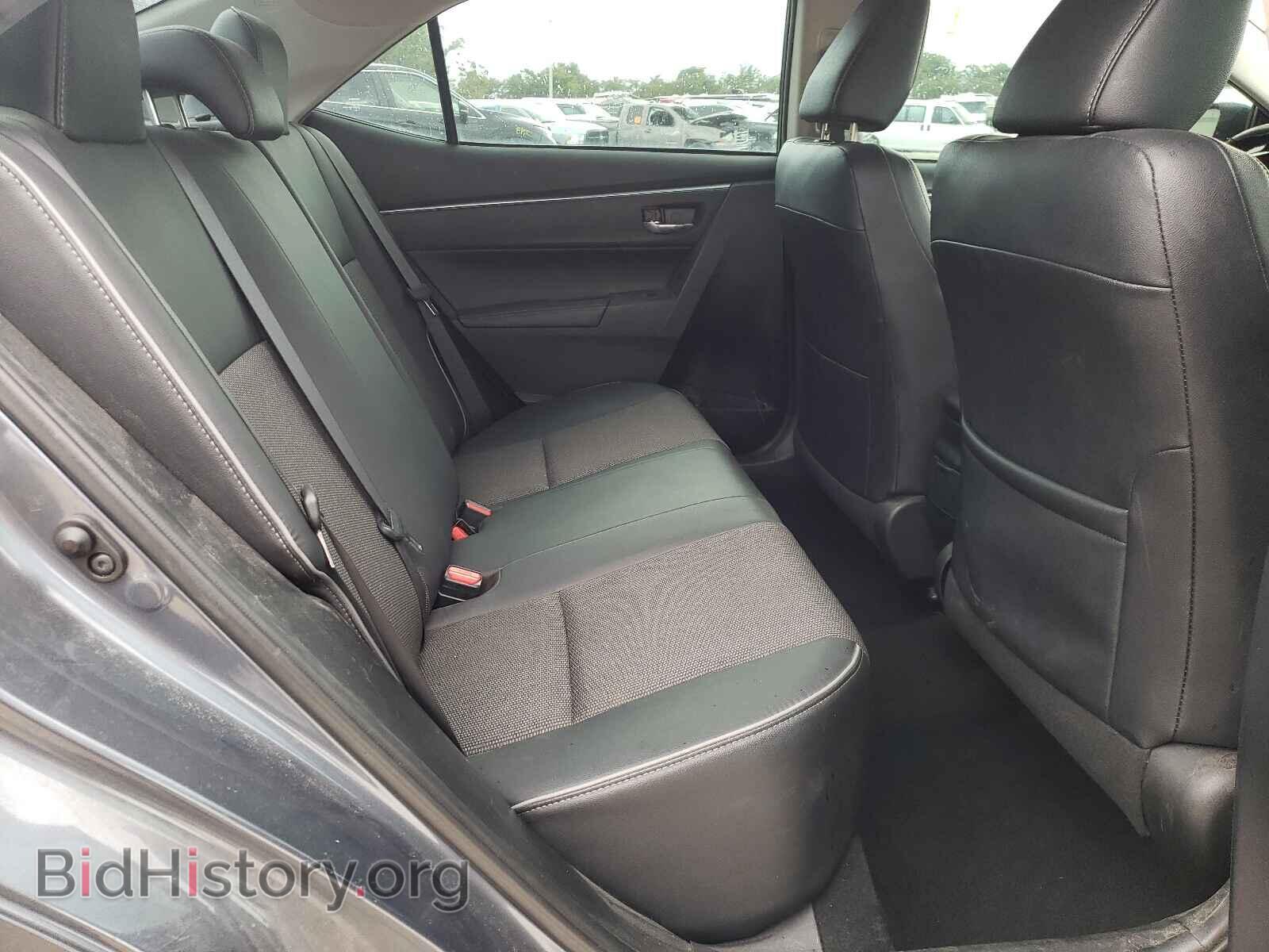 2014 TOYOTA COROLLA - VIN: 2T1BURHE6EC096912 - Фото 6